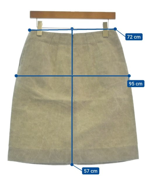 MARNI กระโปรงยาวถึงเข่า