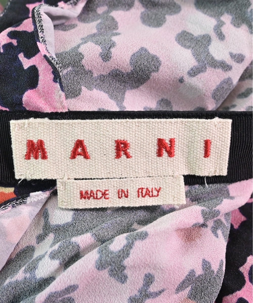 MARNI กระโปรงยาว/แม็กซี่ยาว