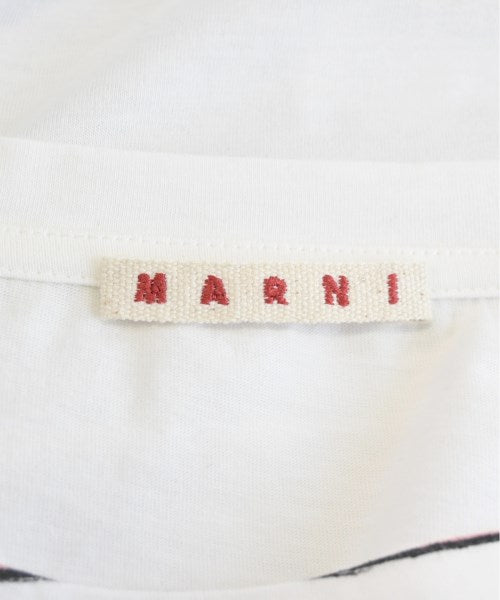 MARNI เสื้อยืด/เสื้อท็อปส์