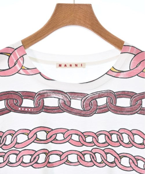 MARNI เสื้อยืด/เสื้อท็อปส์