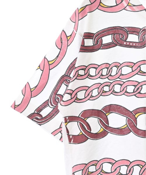 MARNI เสื้อยืด/เสื้อท็อปส์