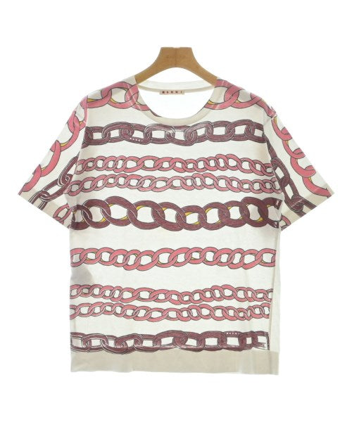 MARNI เสื้อยืด/เสื้อท็อปส์