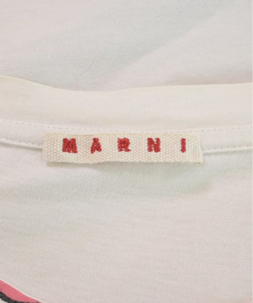 MARNI เสื้อยืด/เสื้อท็อปส์