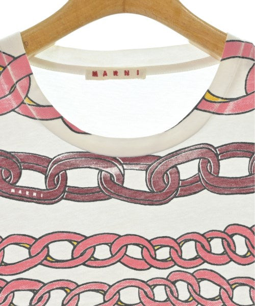 MARNI เสื้อยืด/เสื้อท็อปส์