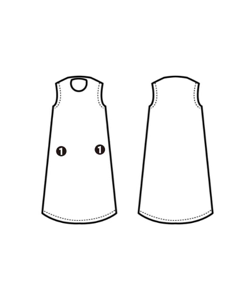 NIKE ชุดเดรส