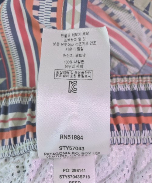 patagonia กางเกงขาสั้น