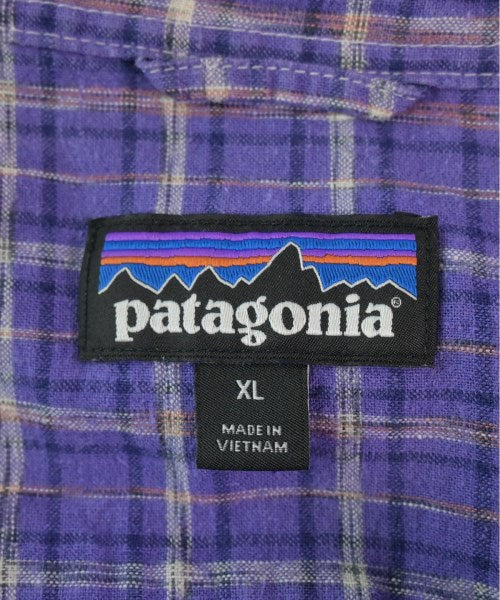 patagonia เสื้อลำลอง