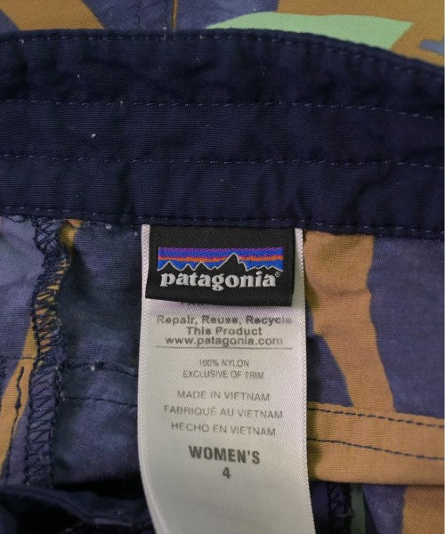 patagonia กางเกงขาสั้น