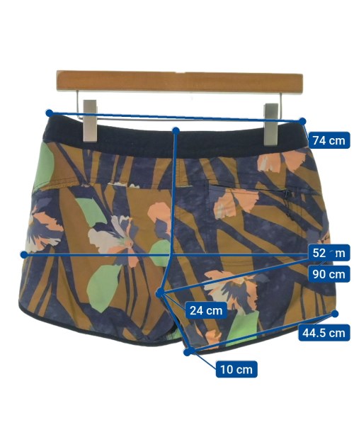 patagonia กางเกงขาสั้น