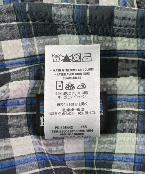 patagonia เสื้อลำลอง