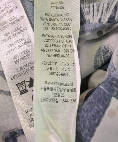 patagonia เสื้อลำลอง