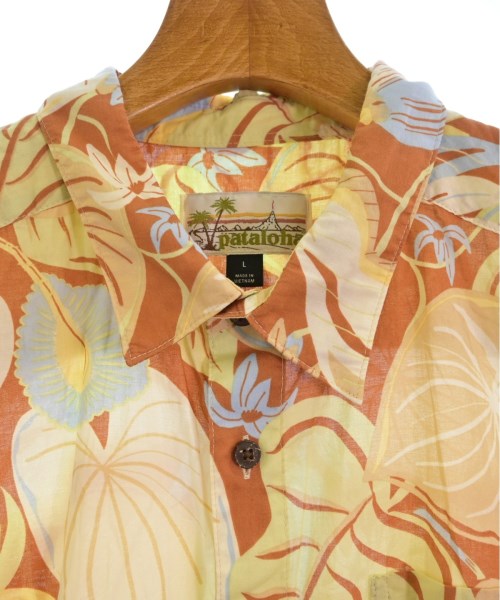 patagonia เสื้อลำลอง