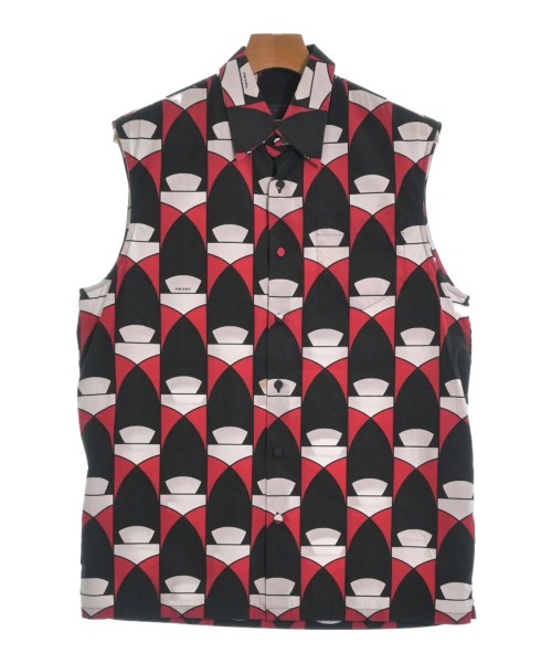 PRADA เสื้อลำลอง