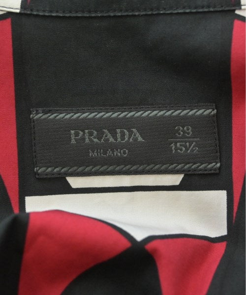 PRADA เสื้อลำลอง