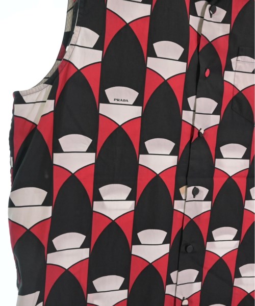 PRADA เสื้อลำลอง