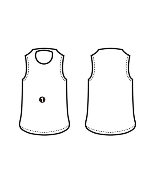 PRADA เสื้อลำลอง