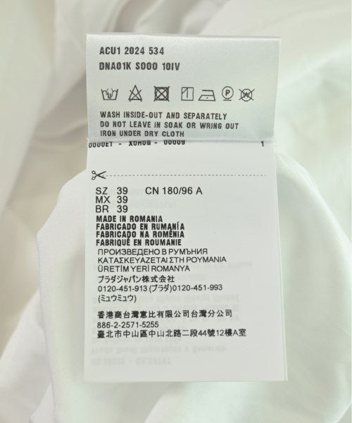 PRADA เสื้อลำลอง