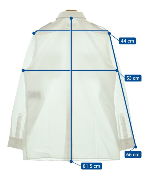 PRADA เสื้อลำลอง