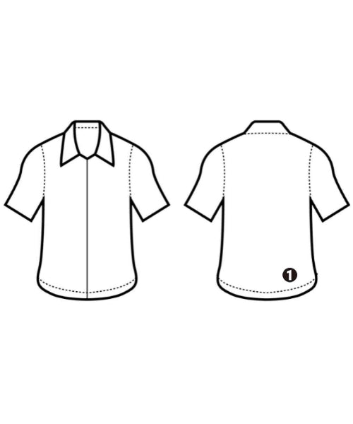 PRADA เสื้อลำลอง