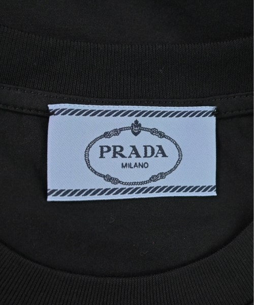 PRADA เสื้อยืด/เสื้อท็อปส์