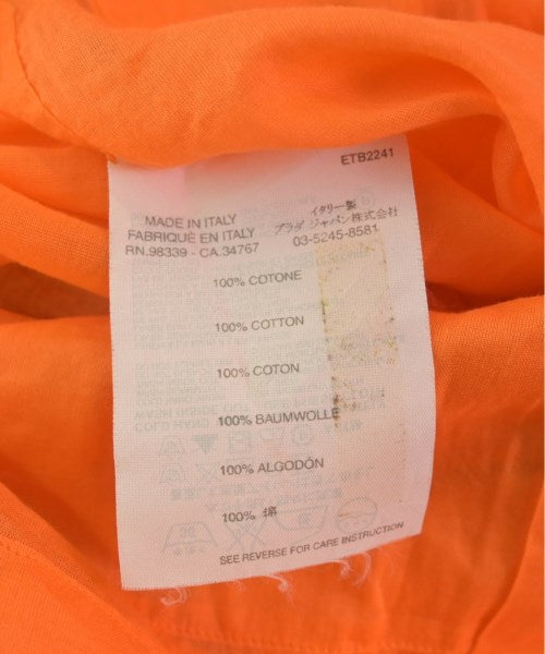 PRADA เสื้อลำลอง