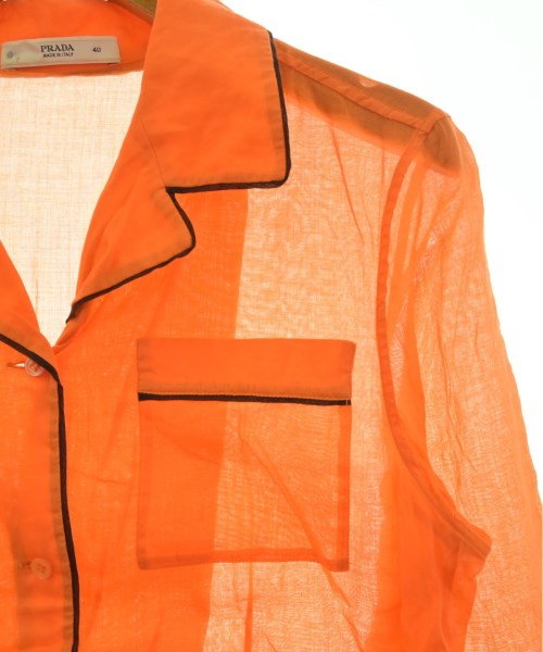 PRADA เสื้อลำลอง