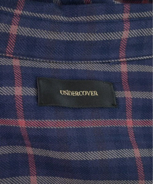 UNDER COVER เสื้อลำลอง