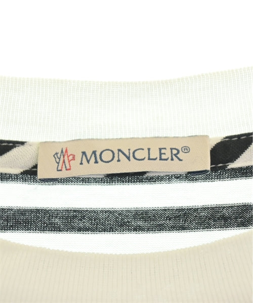 MONCLER เสื้อยืด/เสื้อท็อปส์