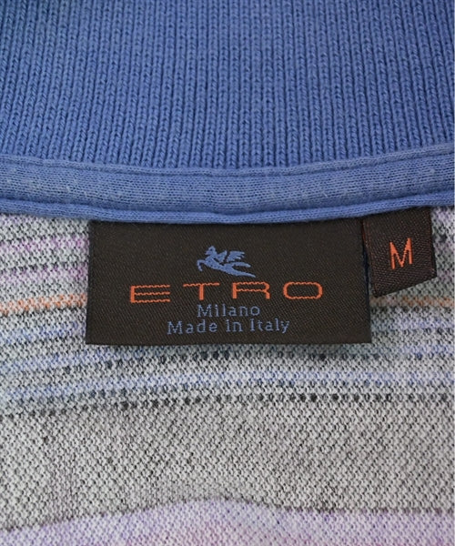 ETRO เสื้อโปโล