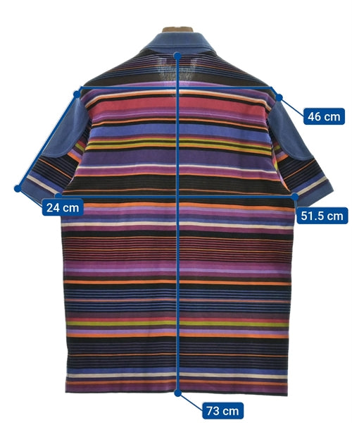 ETRO เสื้อโปโล