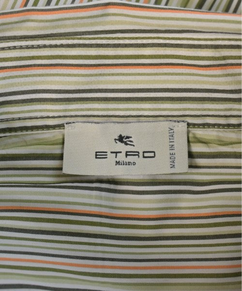 ETRO เสื้อลำลอง