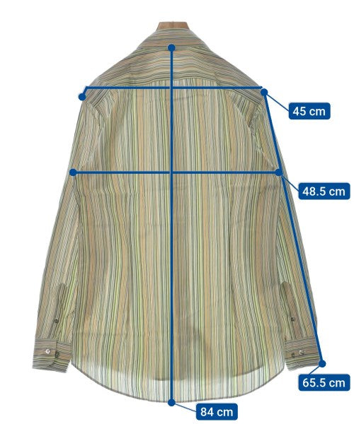 ETRO เสื้อลำลอง