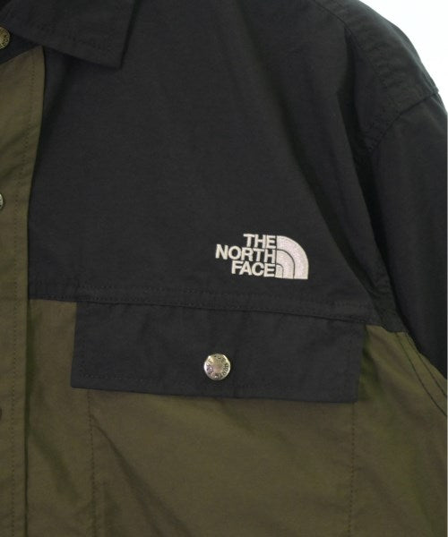 THE NORTH FACE เสื้อลำลอง