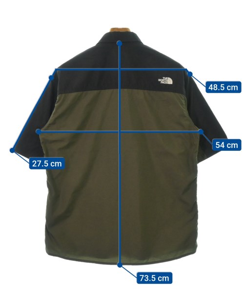 THE NORTH FACE เสื้อลำลอง