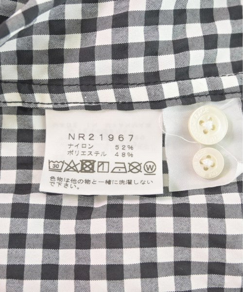 THE NORTH FACE เสื้อลำลอง