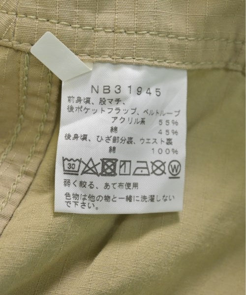 THE NORTH FACE กางเกงมีกระเป๋าข้างกางเกง2-4 กระเป๋า