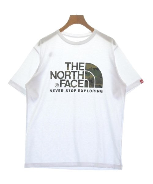 THE NORTH FACE เสื้อยืด/เสื้อท็อปส์