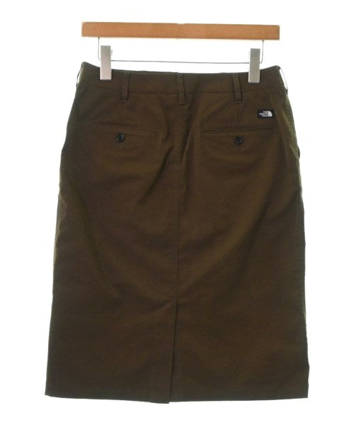 THE NORTH FACE กระโปรงยาว/แม็กซี่ยาว