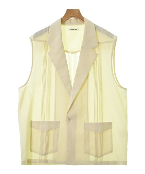 MONKEY TIME เสื้อลำลอง