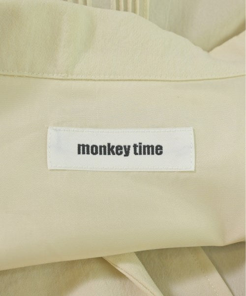 MONKEY TIME เสื้อลำลอง