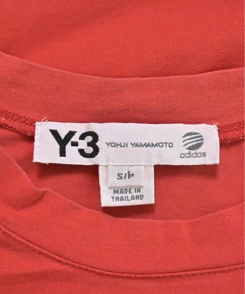 Y-3 เสื้อยืด/เสื้อท็อปส์
