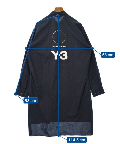 Y-3 เสื้อลำลอง