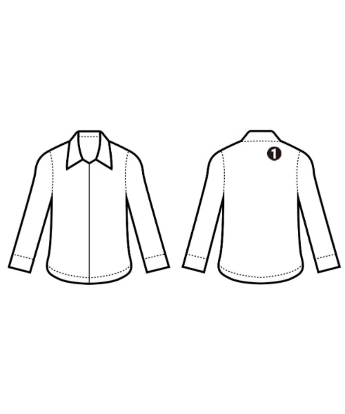 Y-3 เสื้อลำลอง