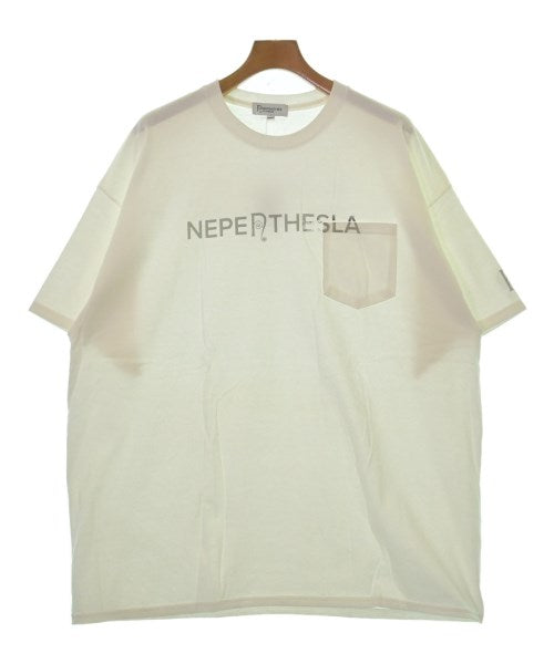 NEPENTHES เสื้อยืด/เสื้อท็อปส์