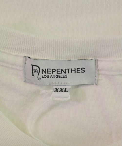 NEPENTHES เสื้อยืด/เสื้อท็อปส์