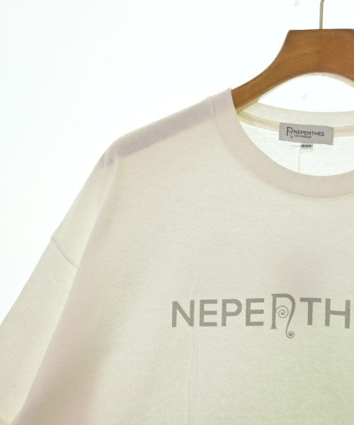 NEPENTHES เสื้อยืด/เสื้อท็อปส์