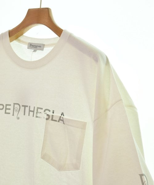 NEPENTHES เสื้อยืด/เสื้อท็อปส์