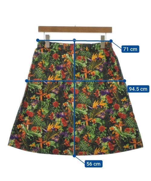 Columbia กระโปรงยาวถึงเข่า