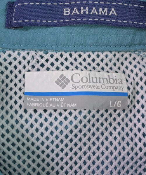 Columbia เสื้อลำลอง
