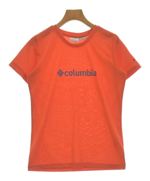 Columbia เสื้อยืด/เสื้อท็อปส์